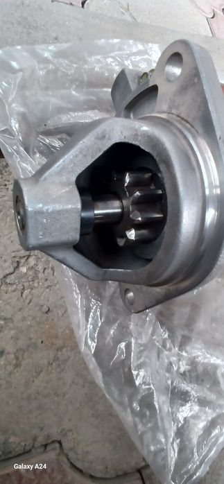 Стартер газель некст