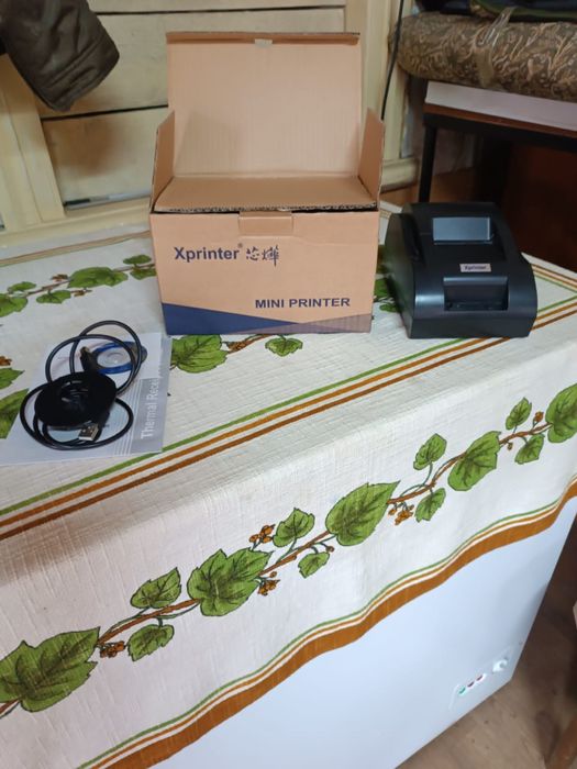 Продаю сканер и принтера