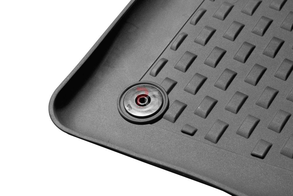 Гумени стелки за Dacia Sandero / Дачия Сандеро / 2013-2020