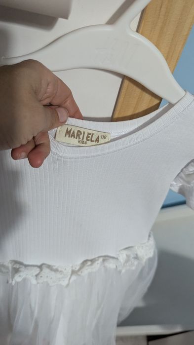 Детски дрехи момиче 116