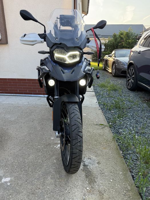Bmw F 850 GS Trophy 11.2023 , Tva deductibil