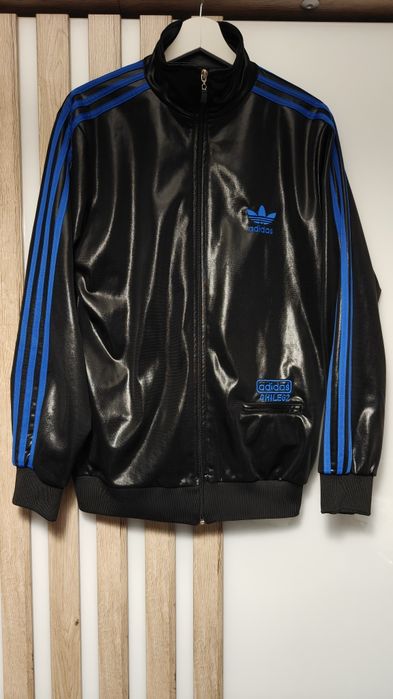 Bluză retro bărbați Adidas Originals Chile 62