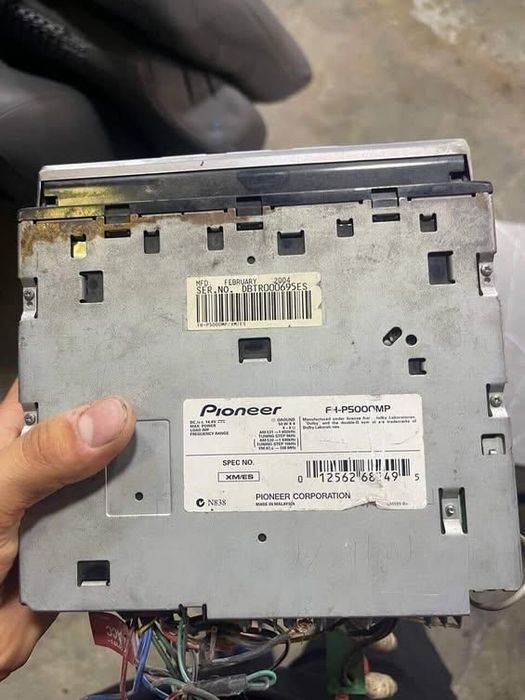 Pioneer 5000 madel pride 16 sm solo mini apisaniyani oqila