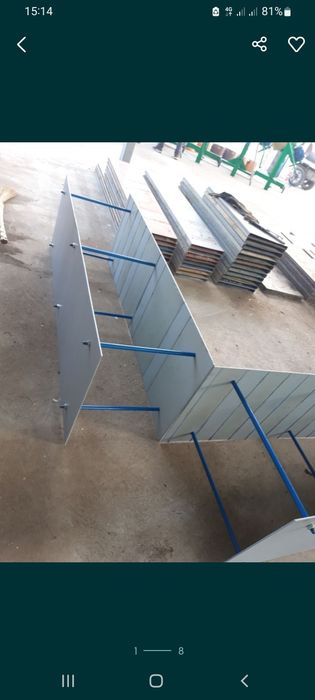 Kallona fundamet opalupkala sotladi va arenda