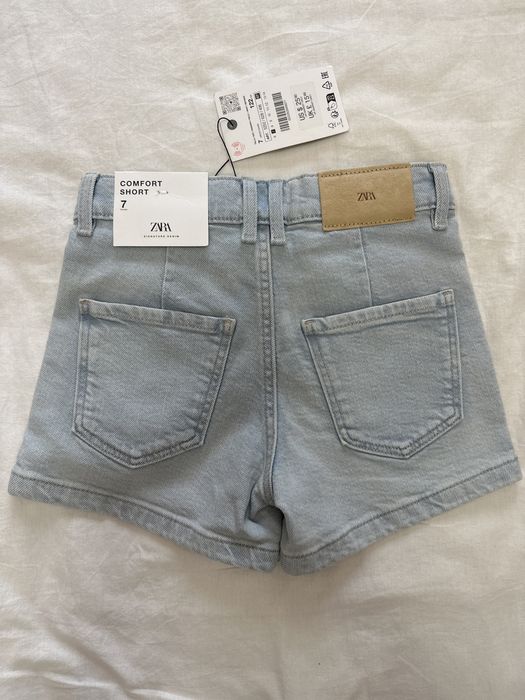 Стильные шорты ZARA