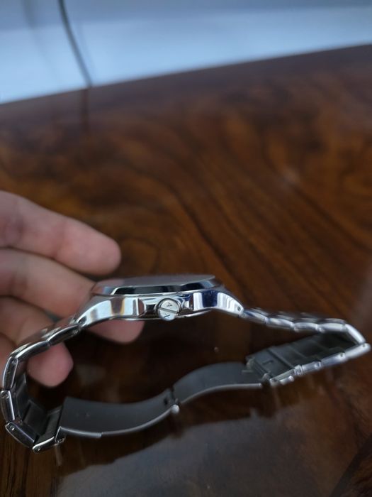 Ceas Armani Exchange Mens Hampton Steel Watch AX2103