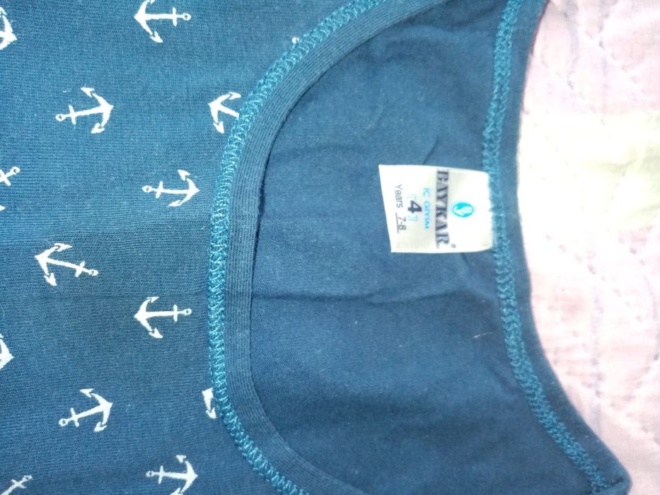 Майка и плавочки р. 122-128