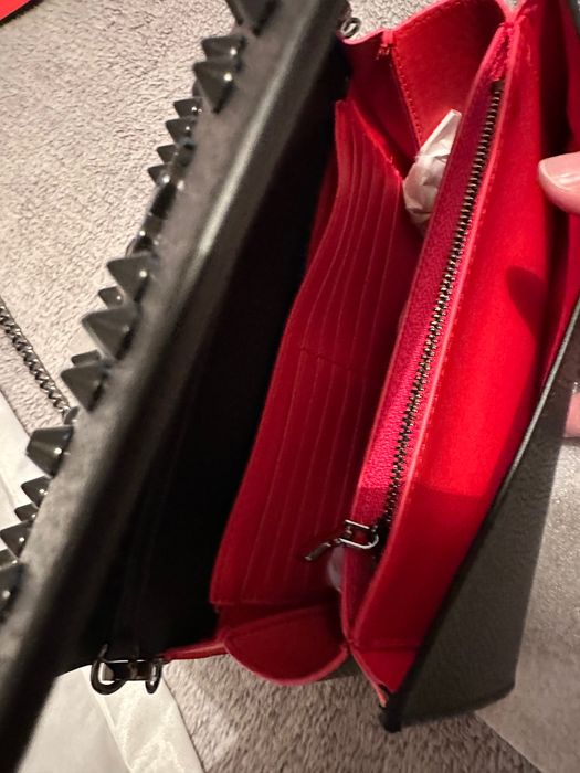 Дамска чанта Christian Louboutin