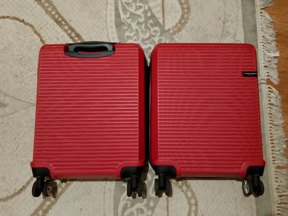 Маленький Чемодан Campo Marzio размер S