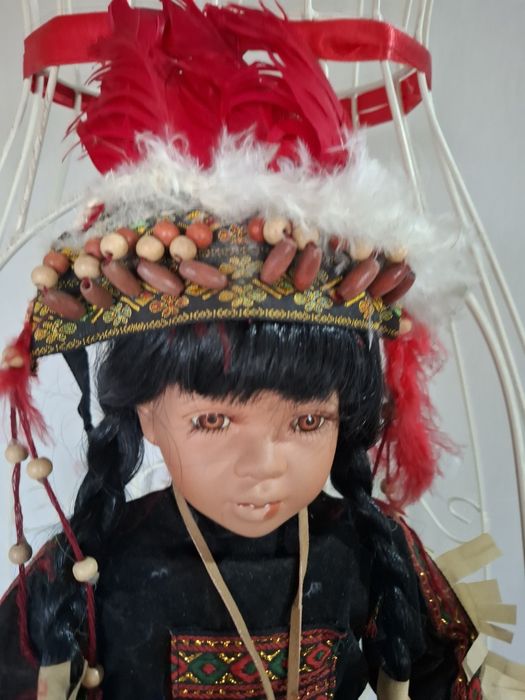 Păpușa Micul apaș