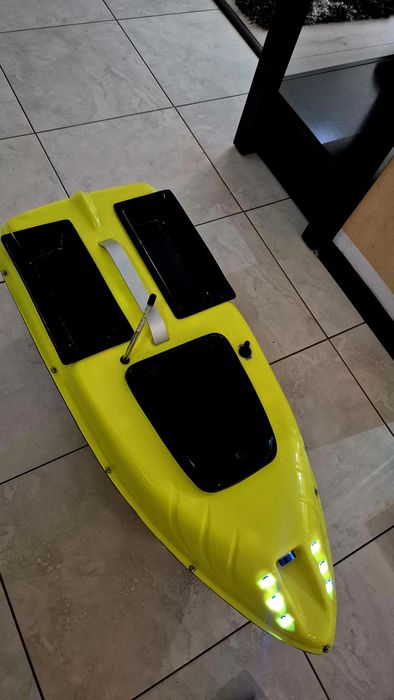 Novomodel perfect funcțional, folosit câteva partide