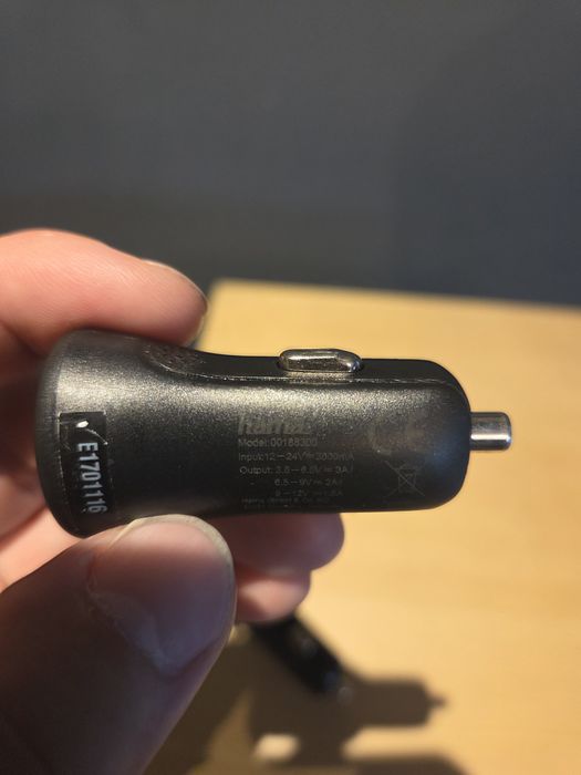 Modulator FM Bluetooth Baseus S-06