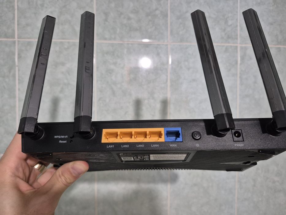 Продам роутер/модем tp-link AC1500