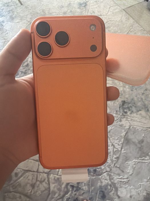 Iphone 17 pro max 512