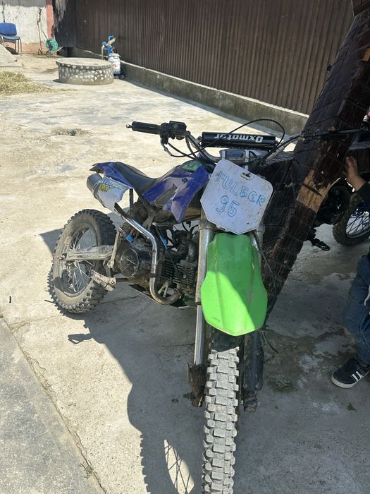 Vand cross 125 cc