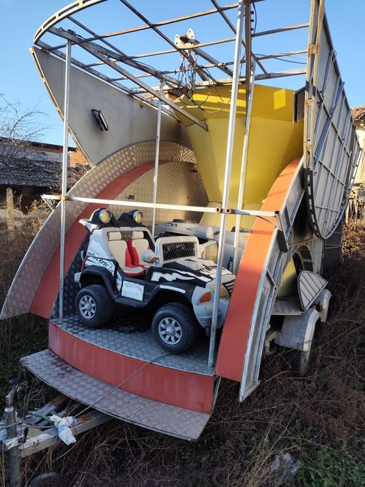 Детска въртележка детска въртележка