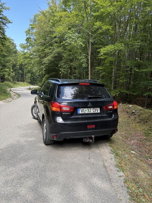 MITSUBISHI ASX 2015 — imagine 3