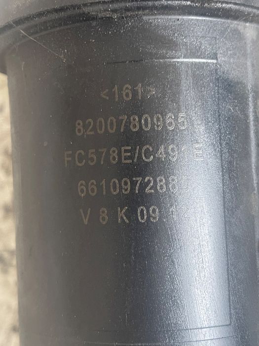 Carcasa Filtru Combustibil Renault Master 2008 2.5D Euro4 8200780965