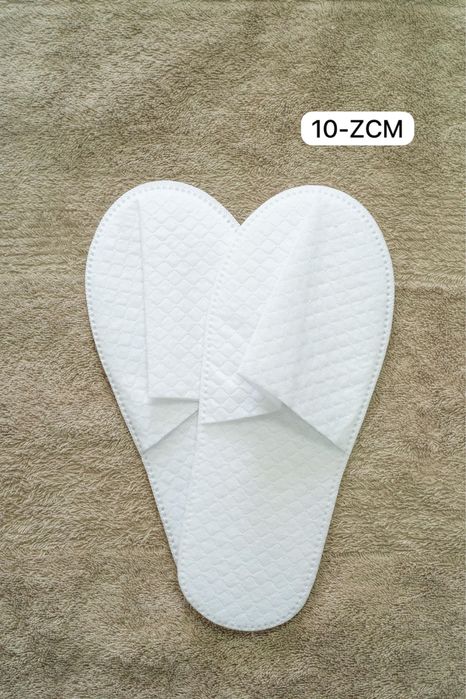 Тапочки одноразовые для гостиниц