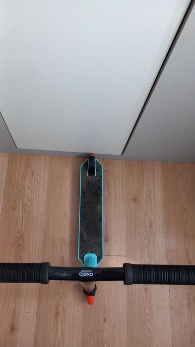 Trotinetă Freestyle MF1.8 Turcoaz Copii