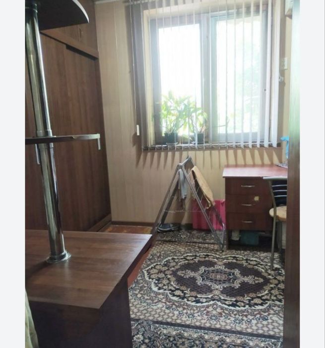 Академ городок  2/2/4 54м² Кирпич.