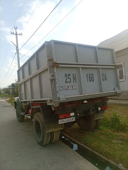 Zil 554 yili 1990