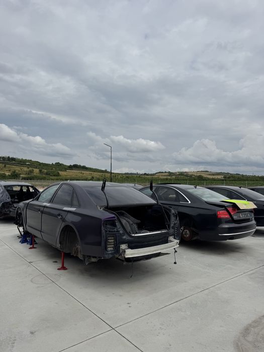 Portiere Usa audi A6 C7 fata spate stanga dreapta aluminiu