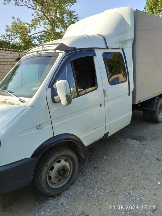 Продам газель фермер срочно