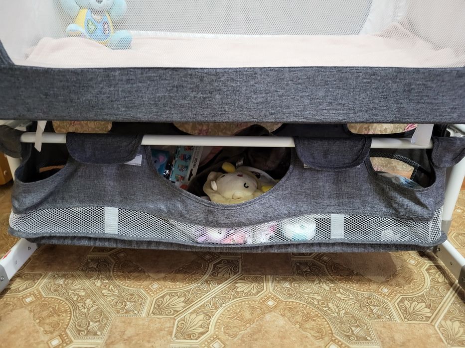 Продам люльку с укачиваем