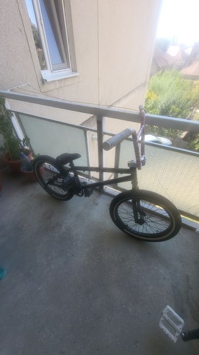 Bmx radio custom 52cm roata 20
