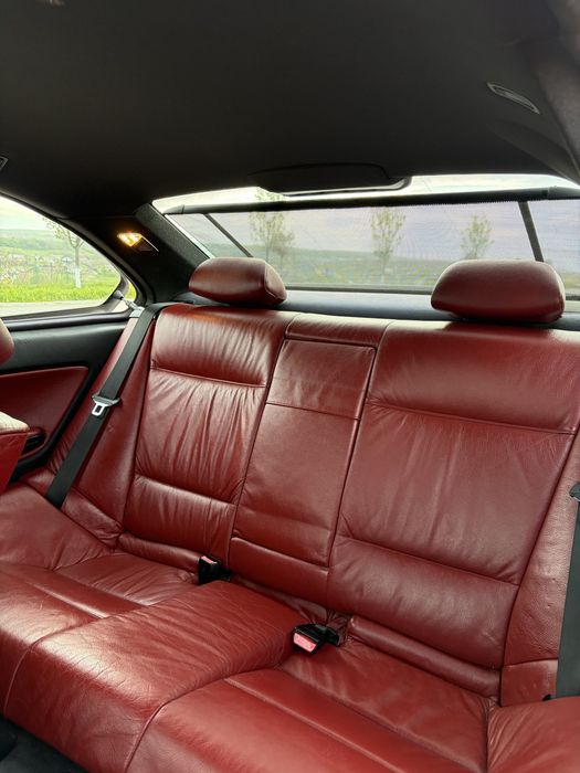 Bmw seria 3 e46 coupe 323i