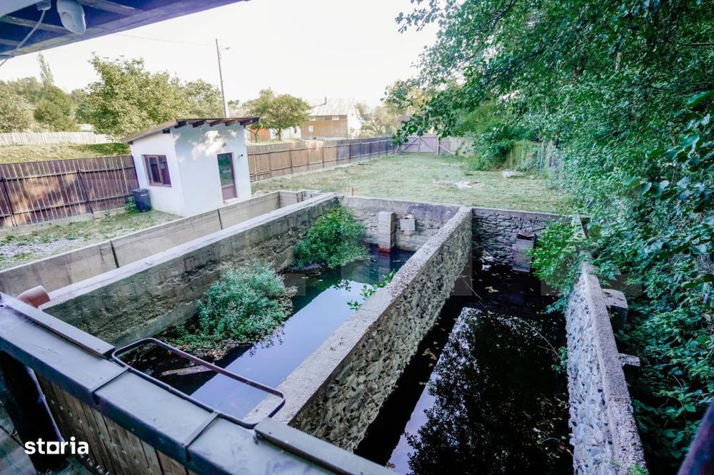 Casa de vanzare, 120 mp, zona Prundul Bargaului