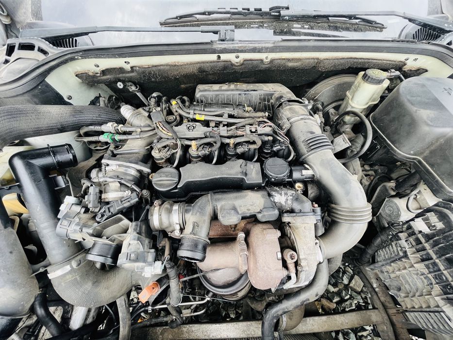 Piese Auto Originale —> Peugeot 407 1.6 HDI  din 2008