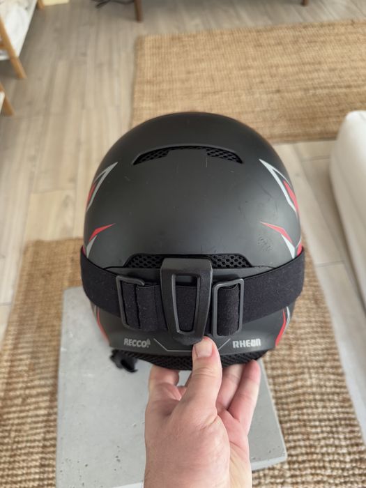 Casca Ruroc RG1-DX ski /snowboard