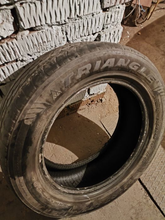 Шины 205/60 докатки