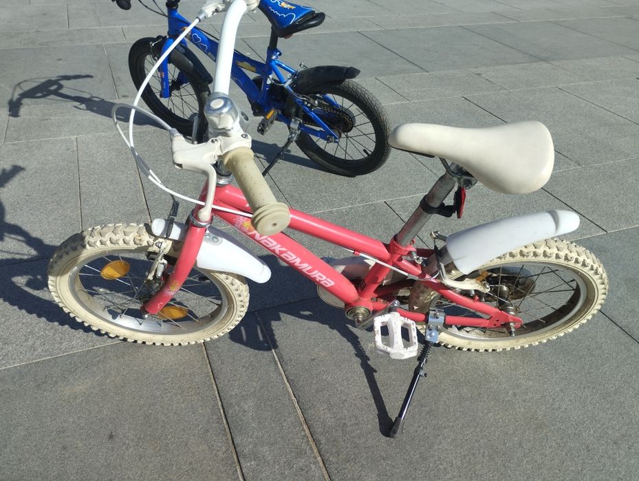 Детско колело за момичета 16"