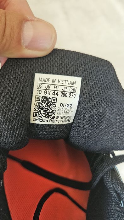 Adidas cortex маратонки за спорт и планина