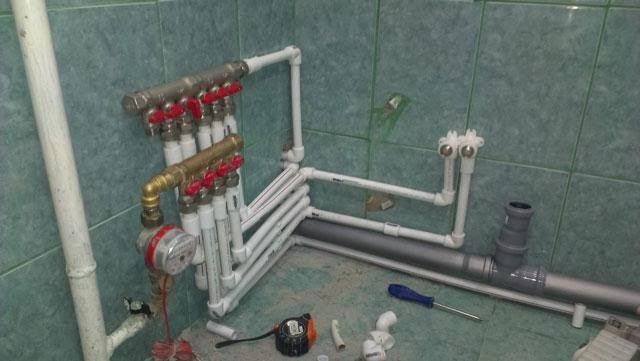 Сантехник 24/7. Выезд. Диагностика