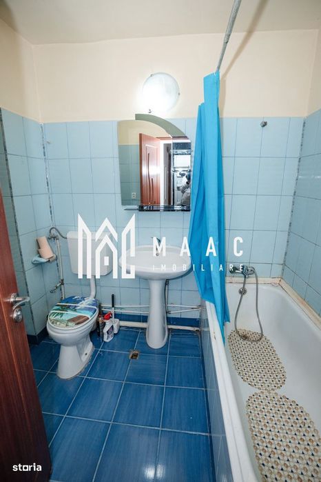 Apartament central | 2 camere 50MP