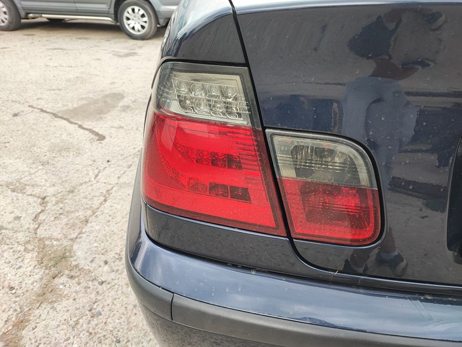 BMW E46 2.0d 150к.с.  НА ЧАСТИ