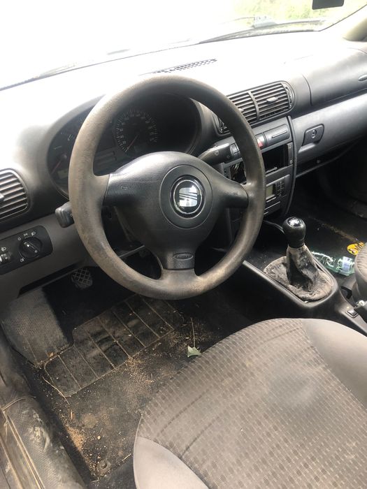 Сеат Толедо 1.9 110кс 2002г