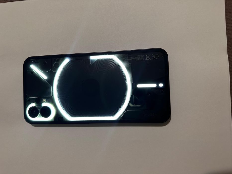 Nothing phone 1 Floresti