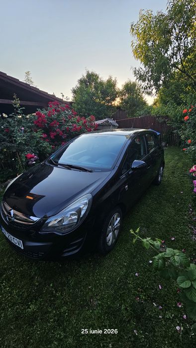 OPEL Corsa 2014