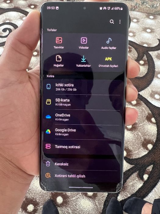 Samsung Galaxy S20+ 5G
