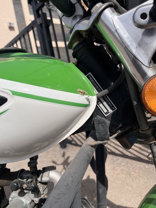 Продается мопед Alpha 50 III