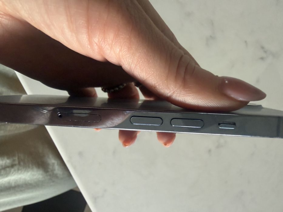 iPhone 13 pro 128gb син