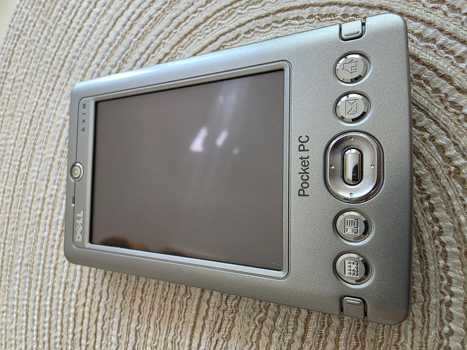 Pocket PC Dell Axim X30