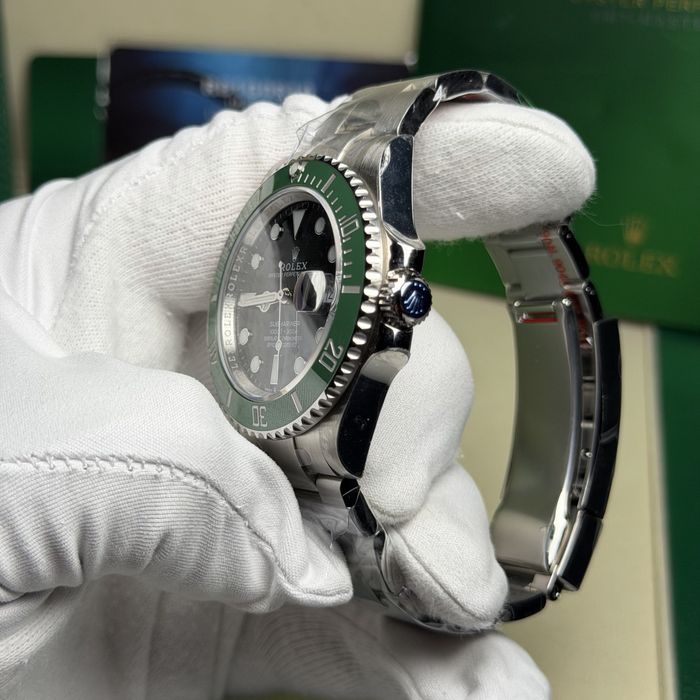Rolex Submariner Starbucks