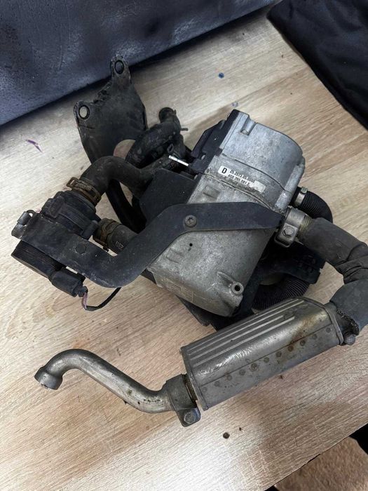 Webasto/Eberspacher Audi A6 C7/A7/A8 D4 cod 4G0265081E/4H0265105E