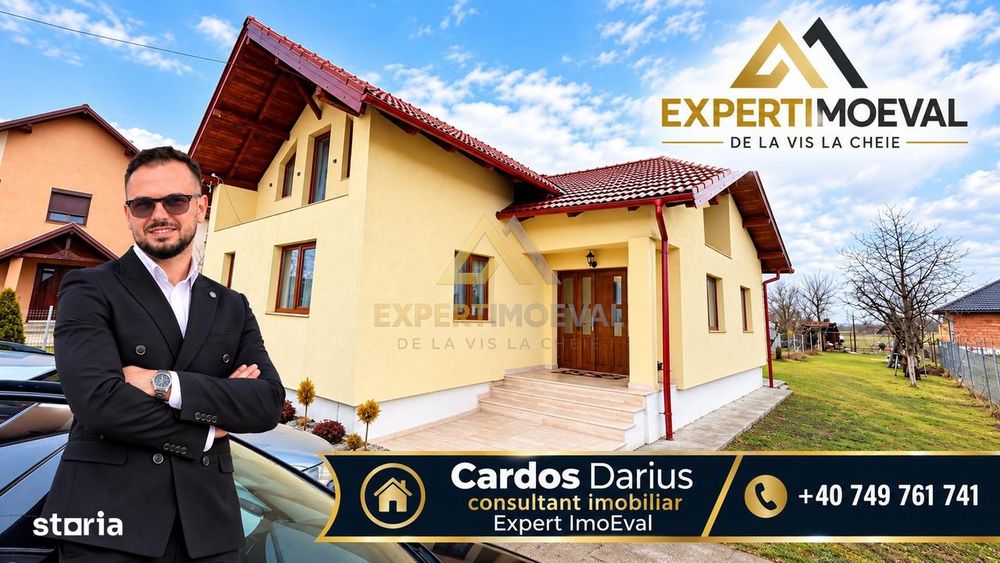 Casa spatioasa cu teren generos de 29 ari - Coltirea